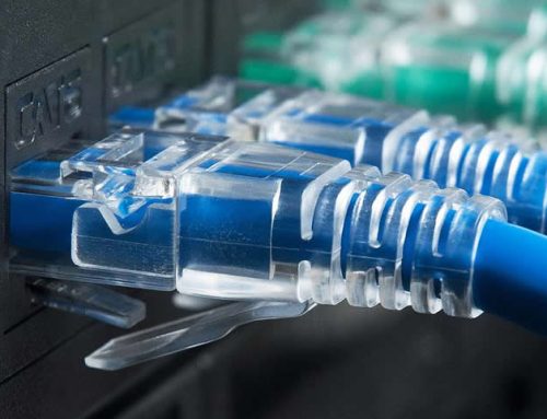 High-Performance Cat6 Network for Skipton Office