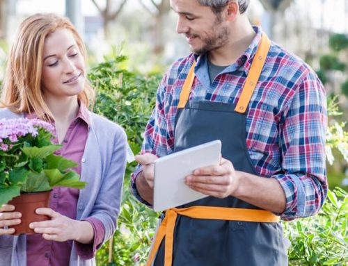 Outdoor WiFi for a Harrogate Garden Centre