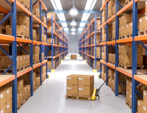 Warehouse WiFi installers in Halifax