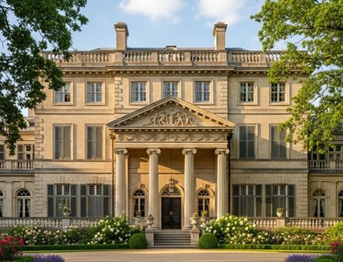 WiFi installation for stately home near Skipton